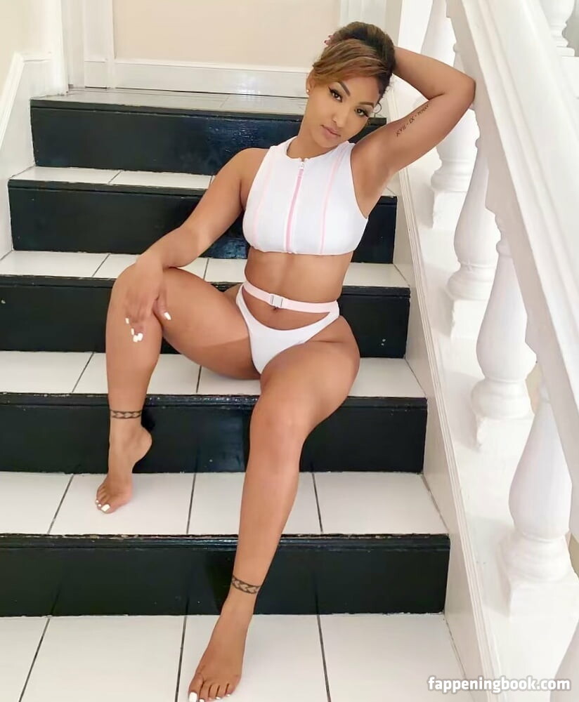 Shenseea erome Latest Exclusive Leaked Photos