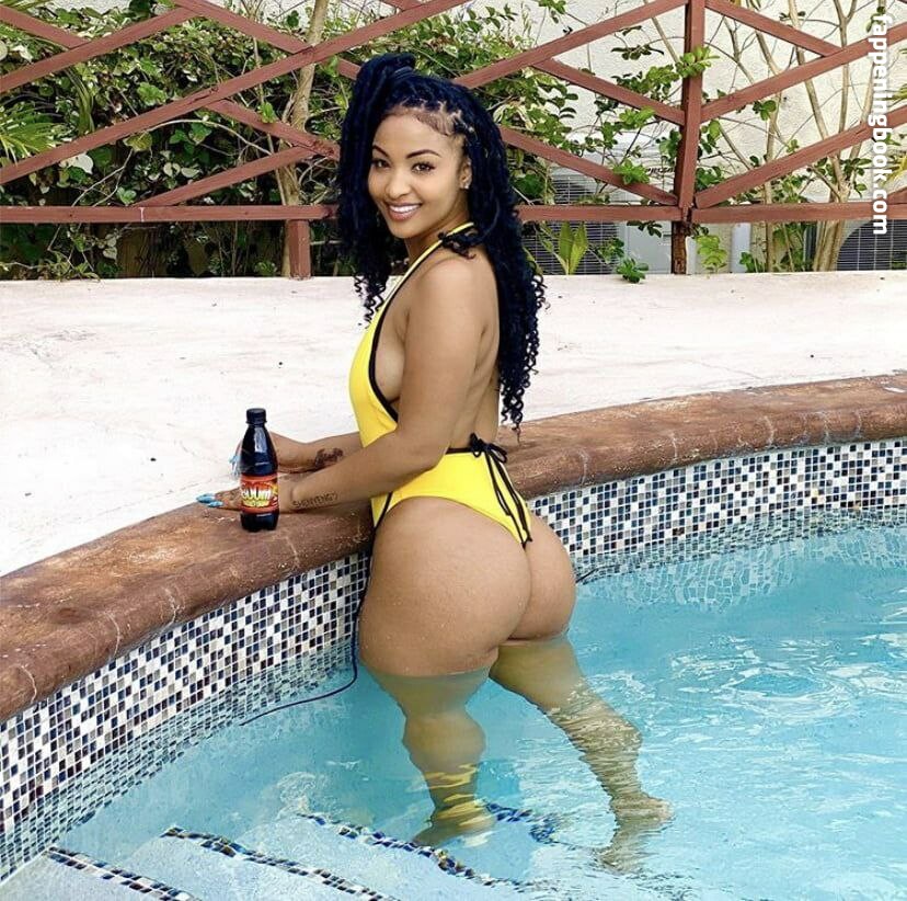 Shenseea erome Latest Exclusive Leaked Photos