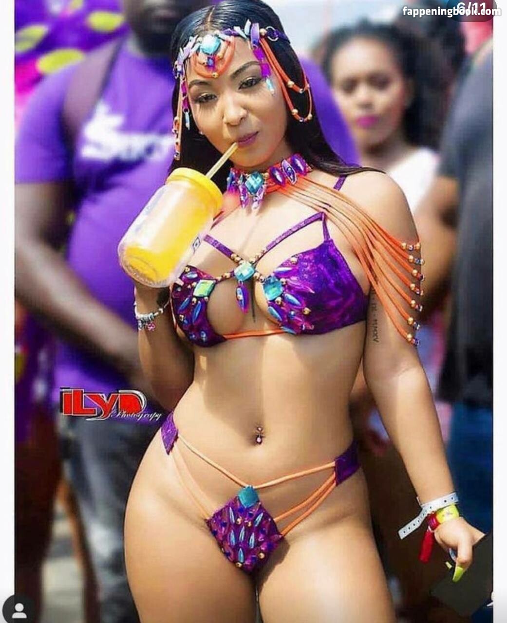 Shenseea erome Latest Exclusive Leaked Photos