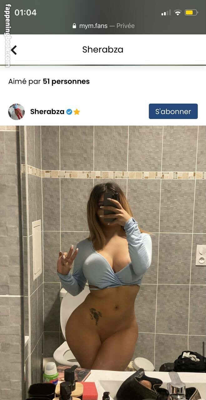 Sherabza Nude OnlyFans Leaks