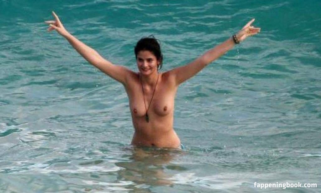 Shermine Shahrivar Nude