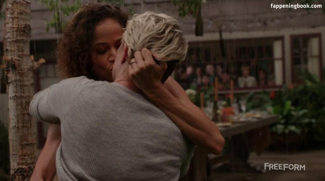 Sherri Saum Nude