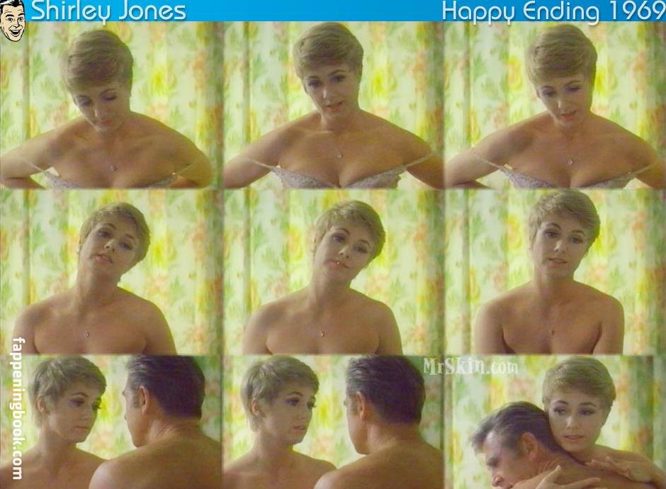 Shirley Jones Nude