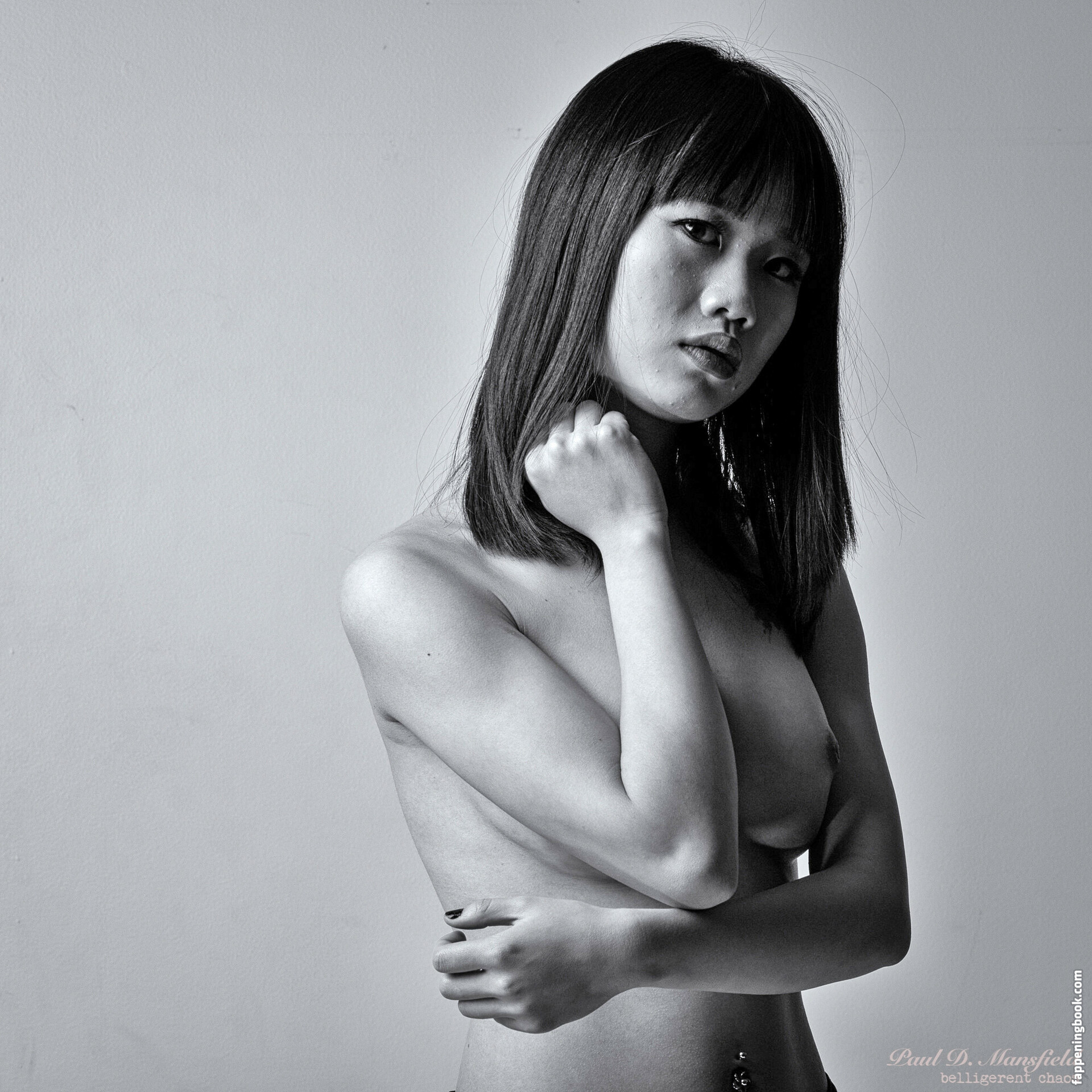 Shirley Yige Chen Nude