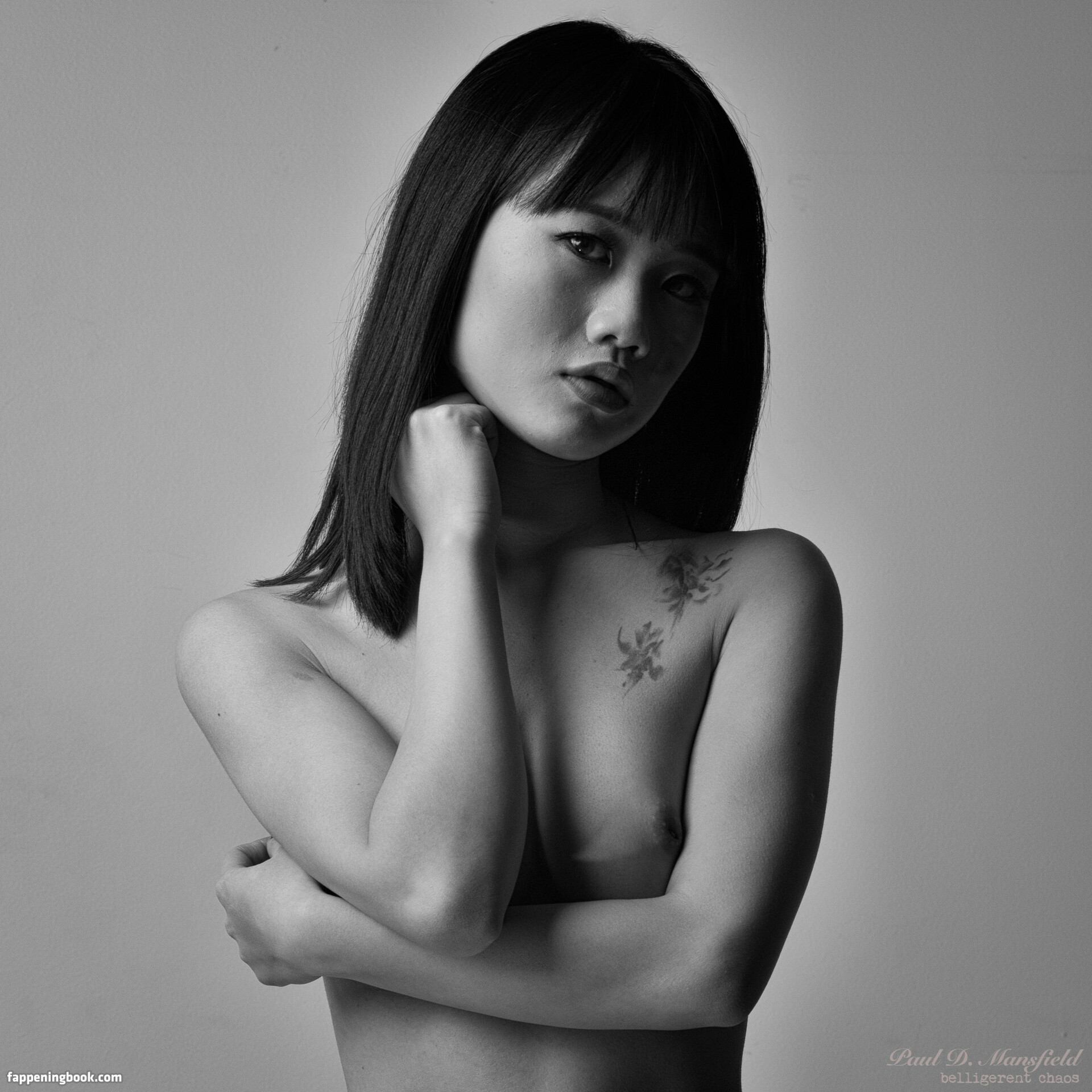 Shirley Yige Chen Nude