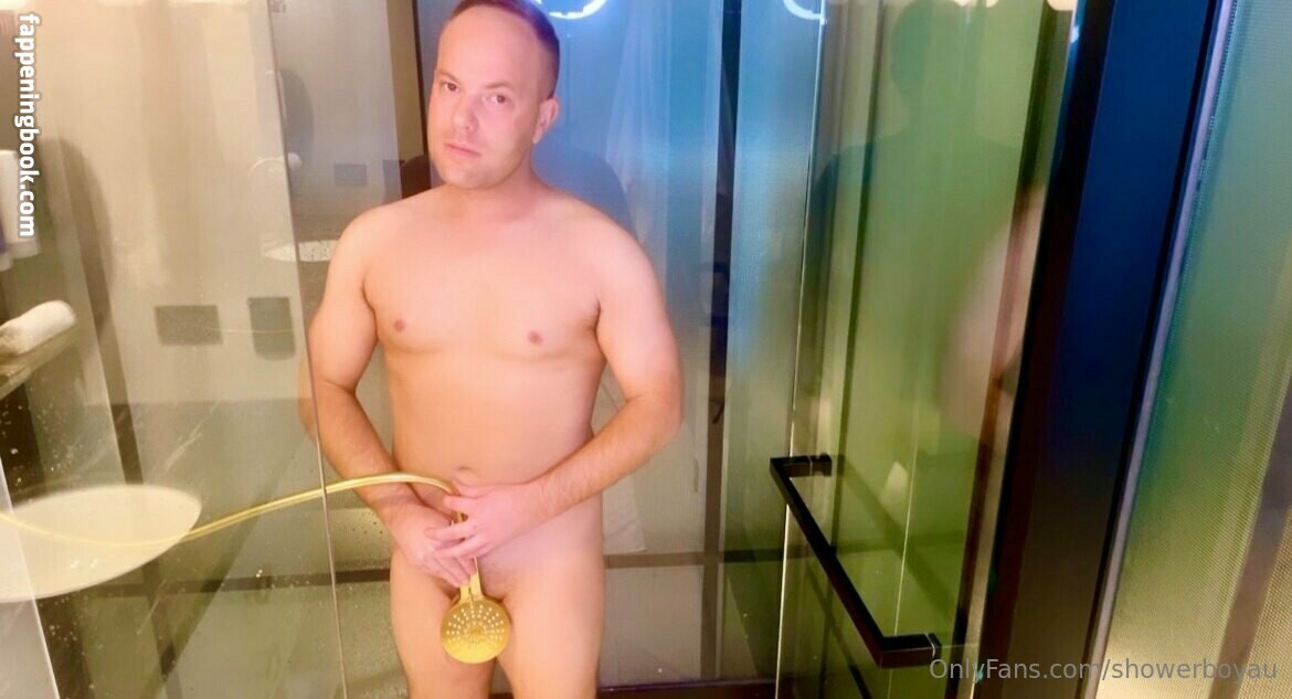 showerboyau Nude OnlyFans Leaks