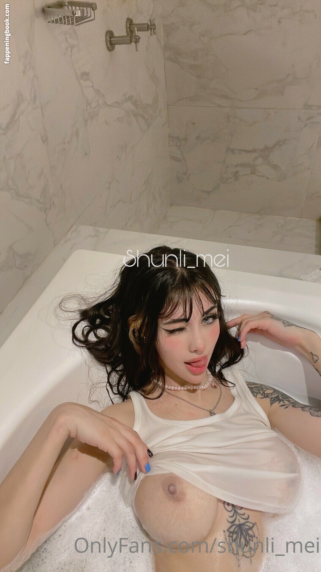 Emily Mei Nude