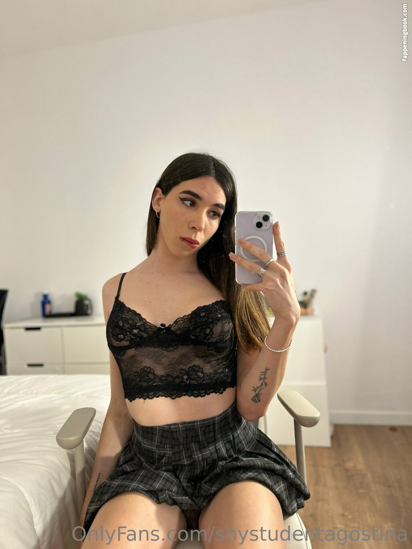 shystudentagostina Nude OnlyFans Leaks