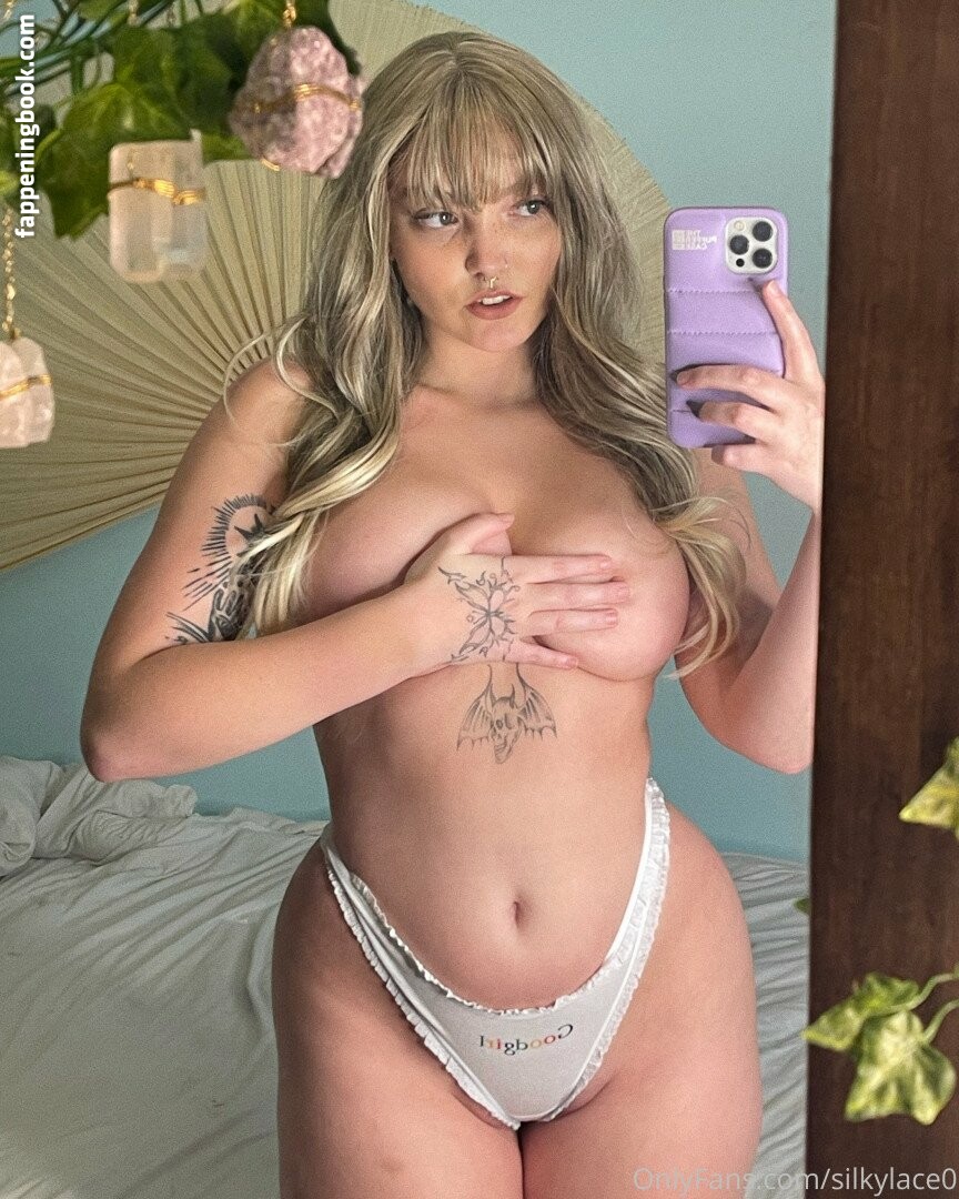 Silkylace0 Nude OnlyFans Leaks