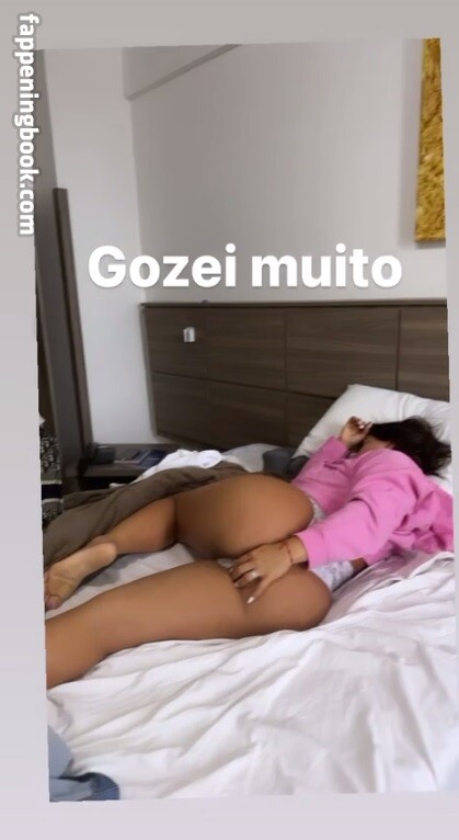 Silmara Nogueira Nude