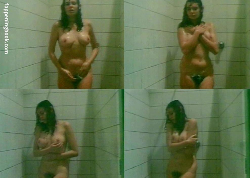 Silvia Aguilar Nude