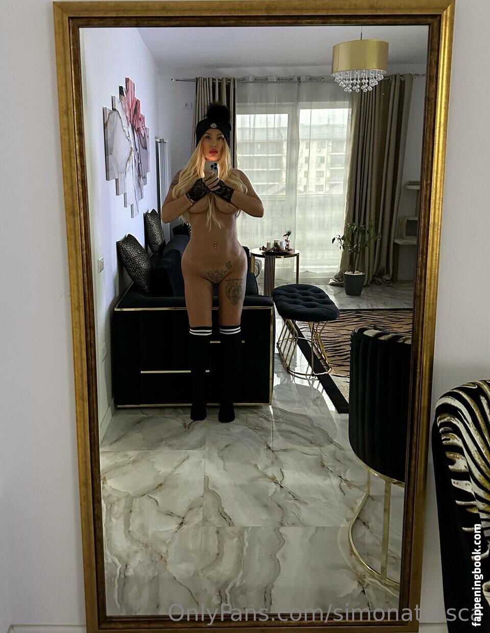 Simona Trasca Nude OnlyFans Leaks