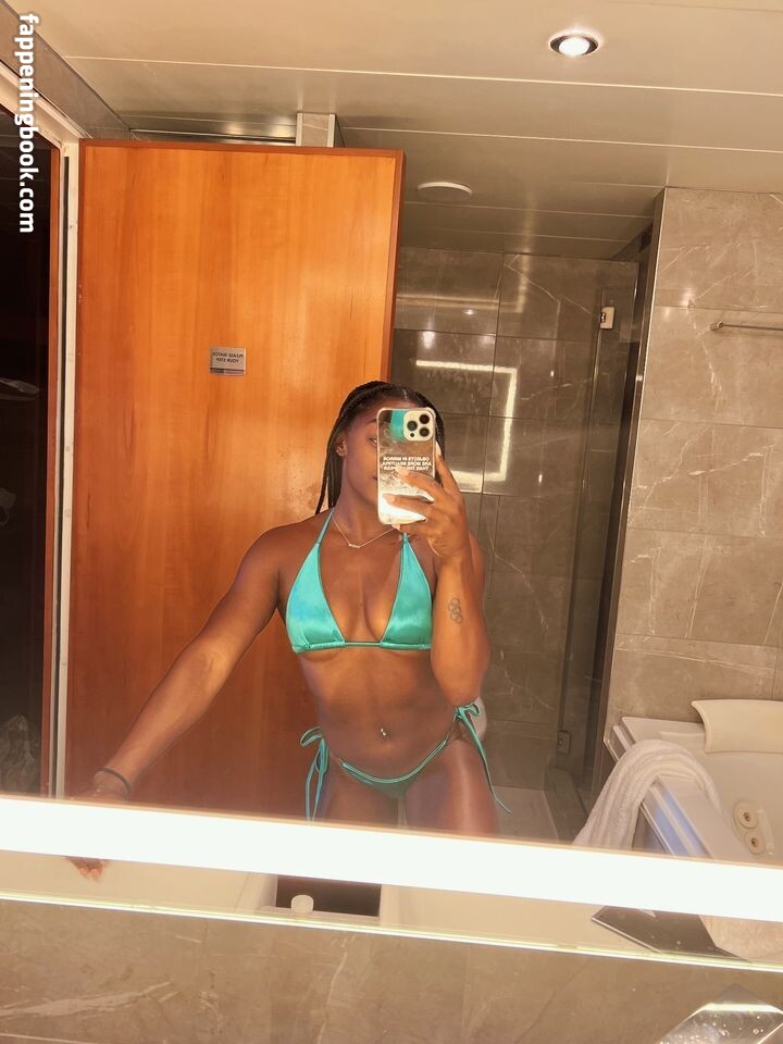 Simone Biles Nude OnlyFans Leaks