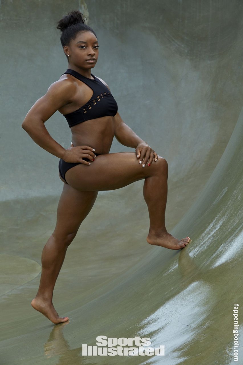 Simone Biles Slaymate Nude OnlyFans Leaks The Fappening Photo FappeningBook