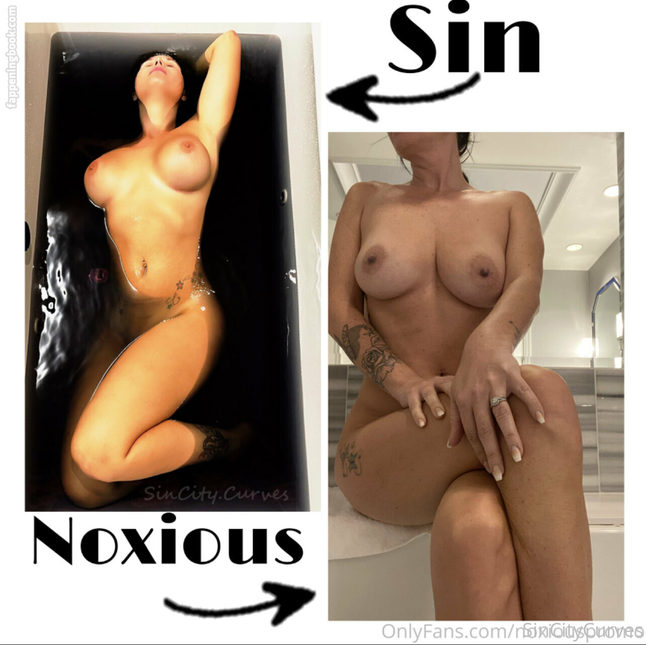 sincitycurves Nude OnlyFans Leaks