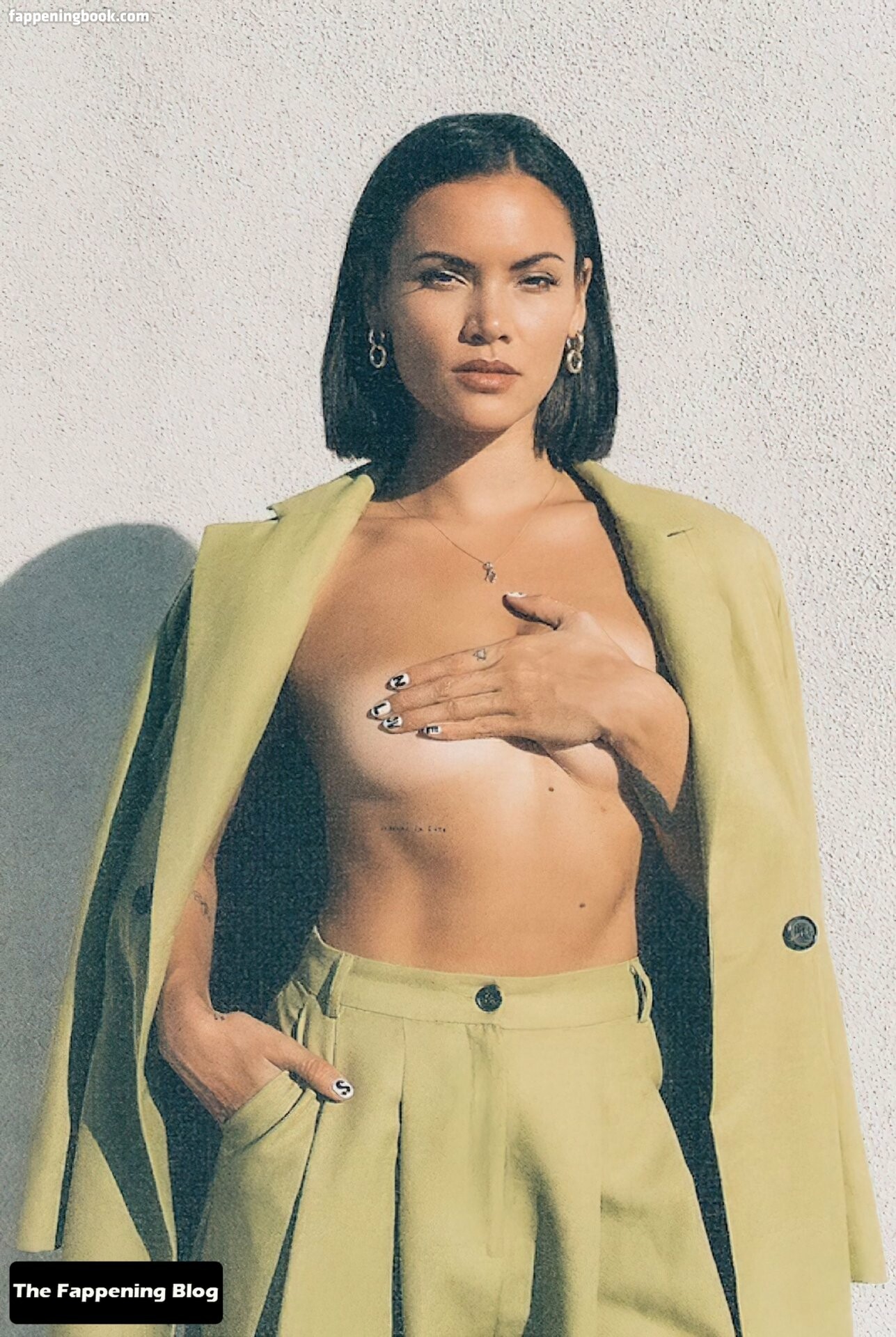 Sinead Harnett Nude