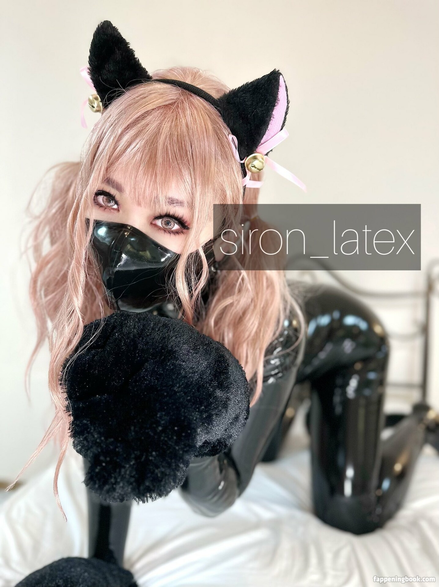 Siron Latex Nude Onlyfans Leaks The Fappening Photo 4223584