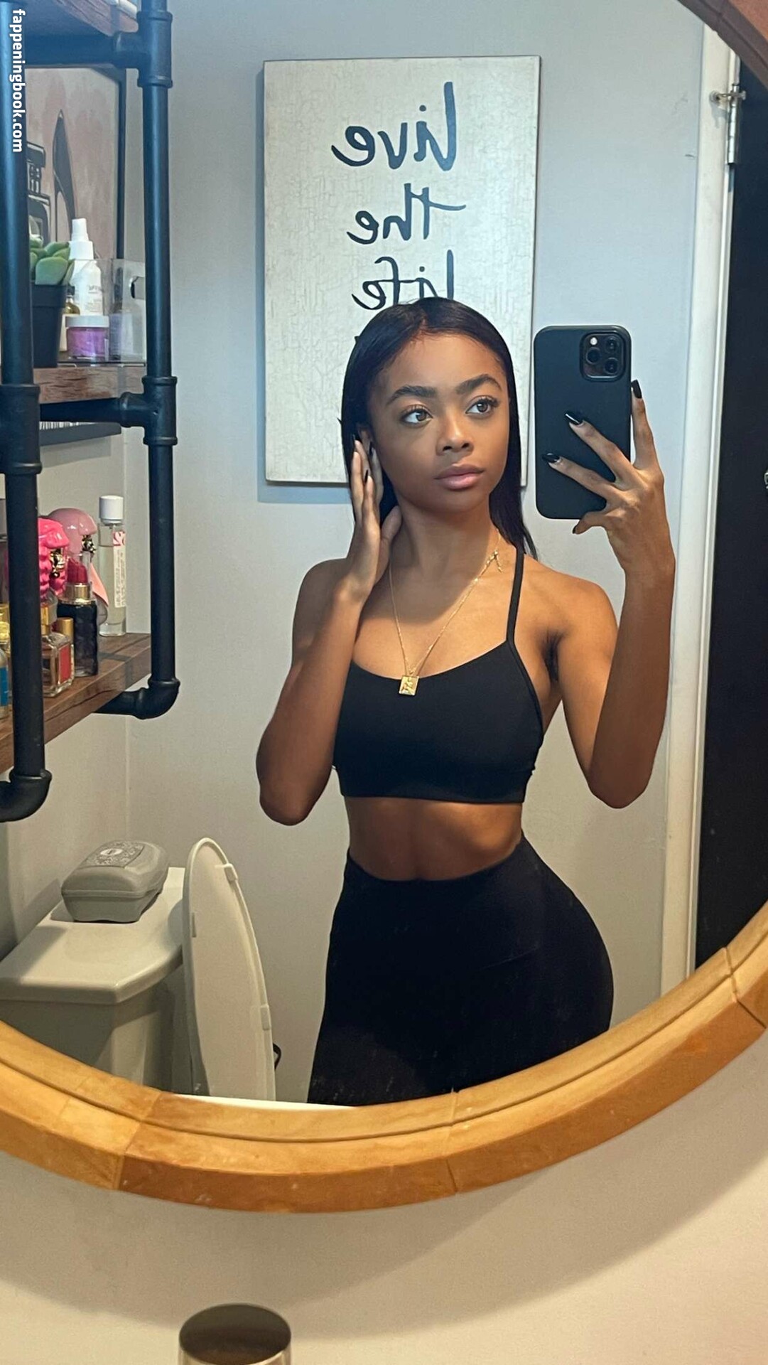 Skai Jackson Fapello Latest Exclusive Leaked Photos