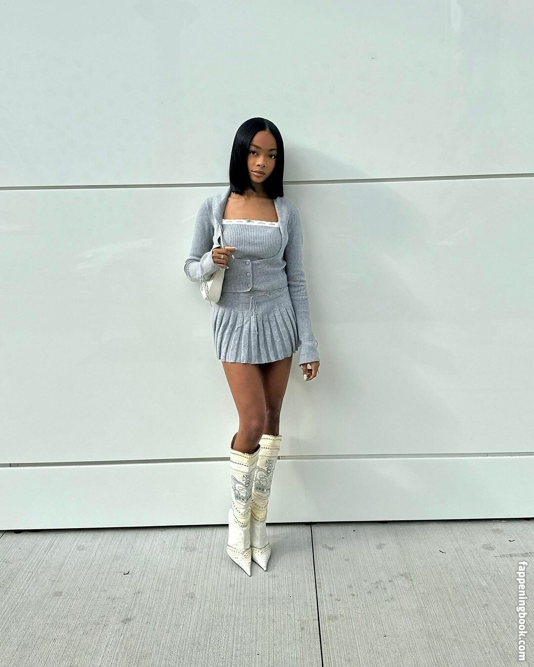 Skai Jackson Fapello Latest Exclusive Leaked Photos