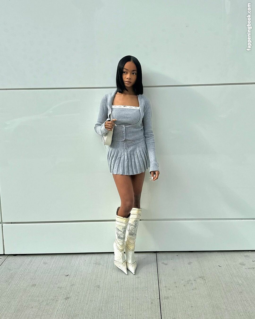 Skai Jackson Fapello Latest Exclusive Leaked Photos