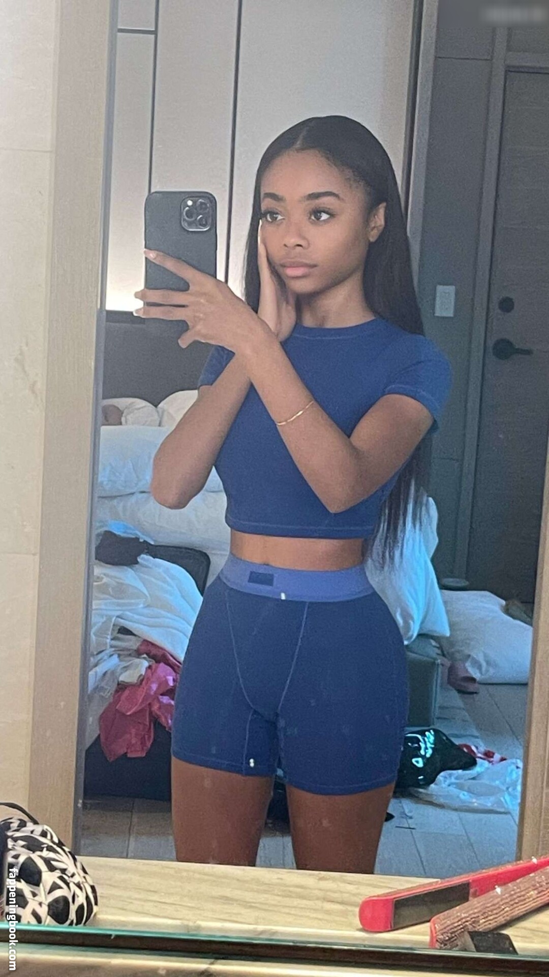 Skai Jackson Fapello Latest Exclusive Leaked Photos