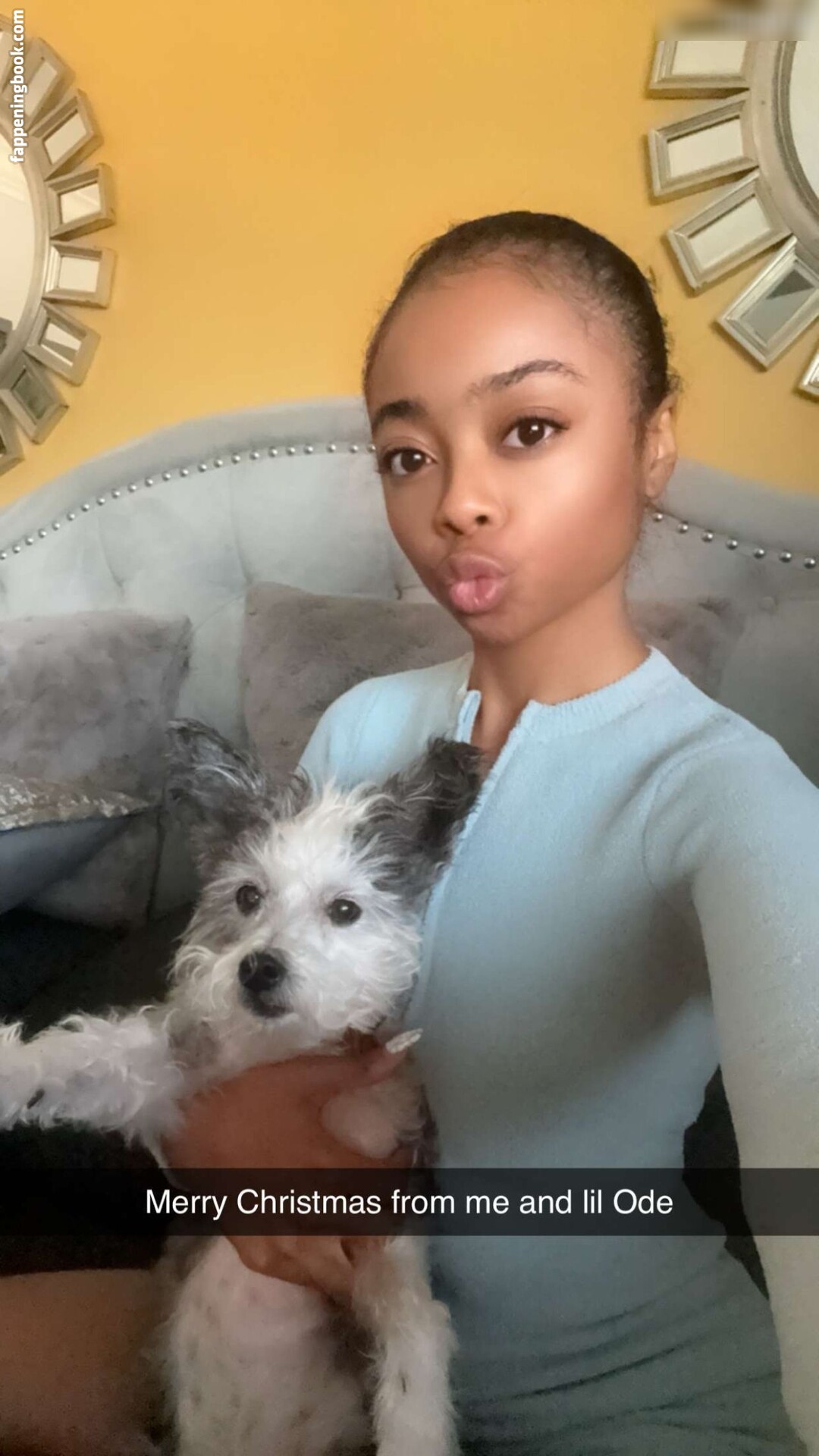 Skai Jackson Fapello Latest Exclusive Leaked Photos