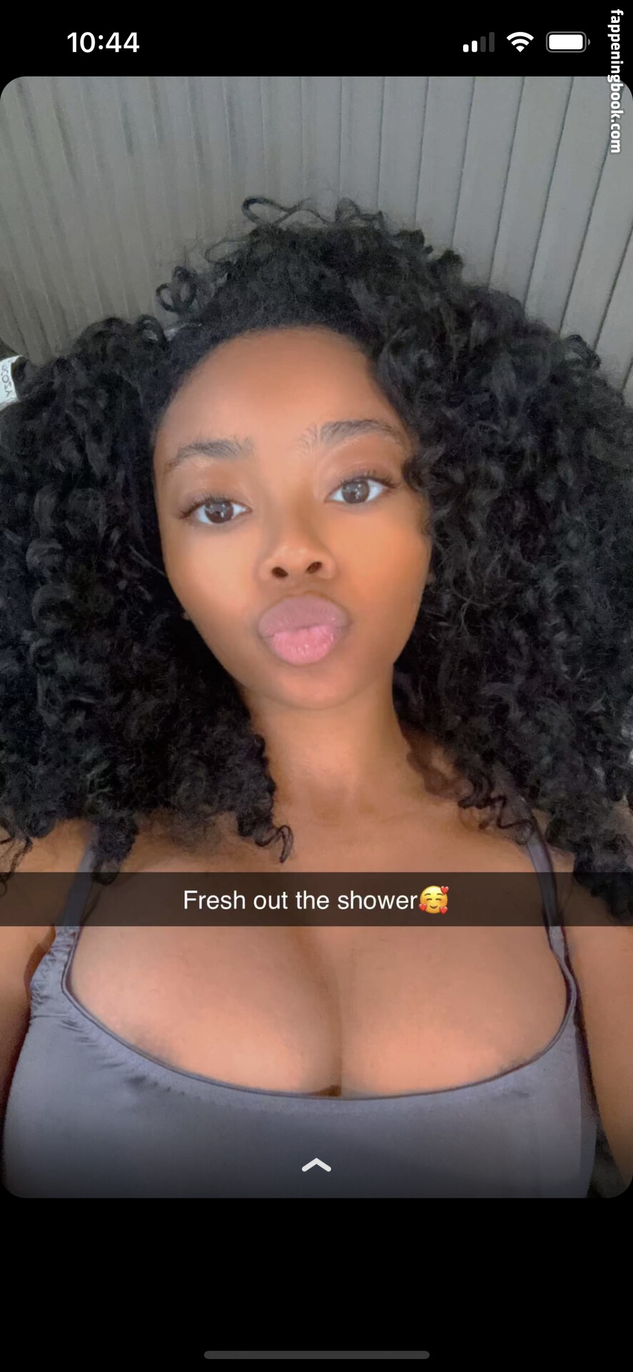 Skai Jackson Fapello Latest Exclusive Leaked Photos