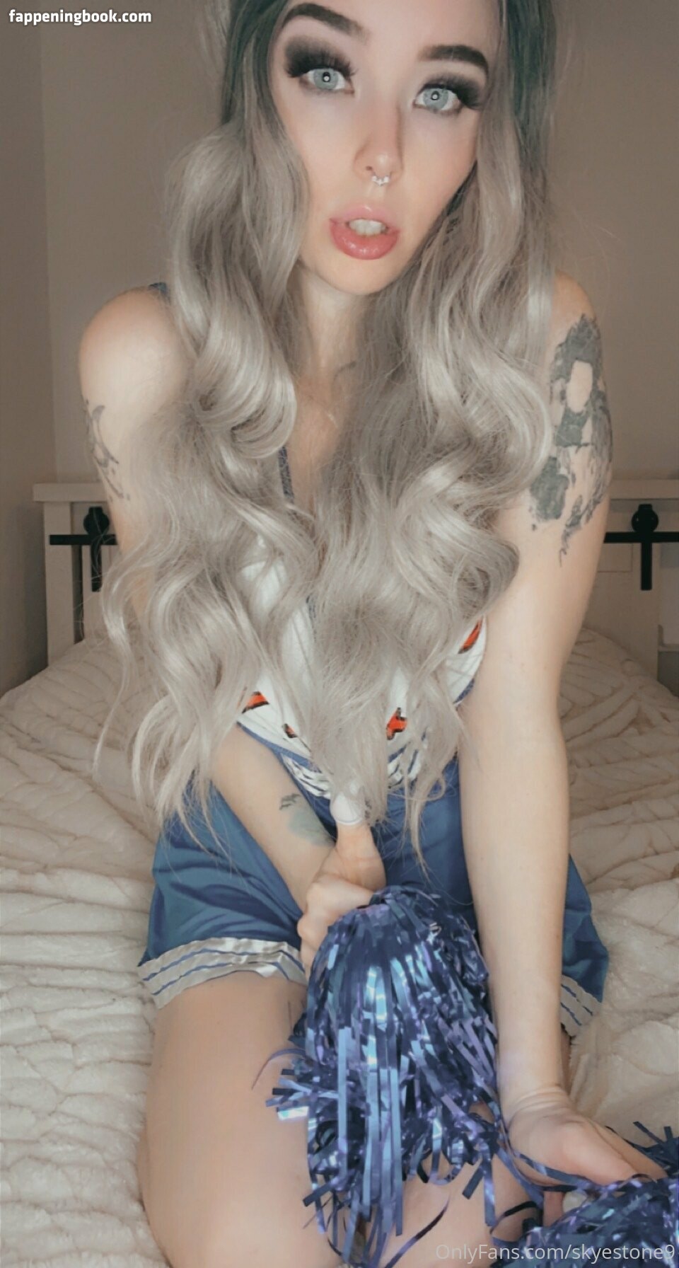 skyestone9 Nude OnlyFans Leaks