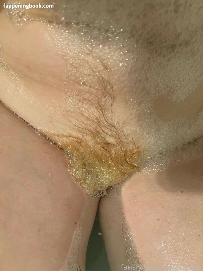 Skylarshark Nude OnlyFans Leaks