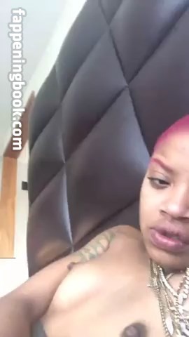 Slick Woods Fapello Latest Exclusive Leaked Photos