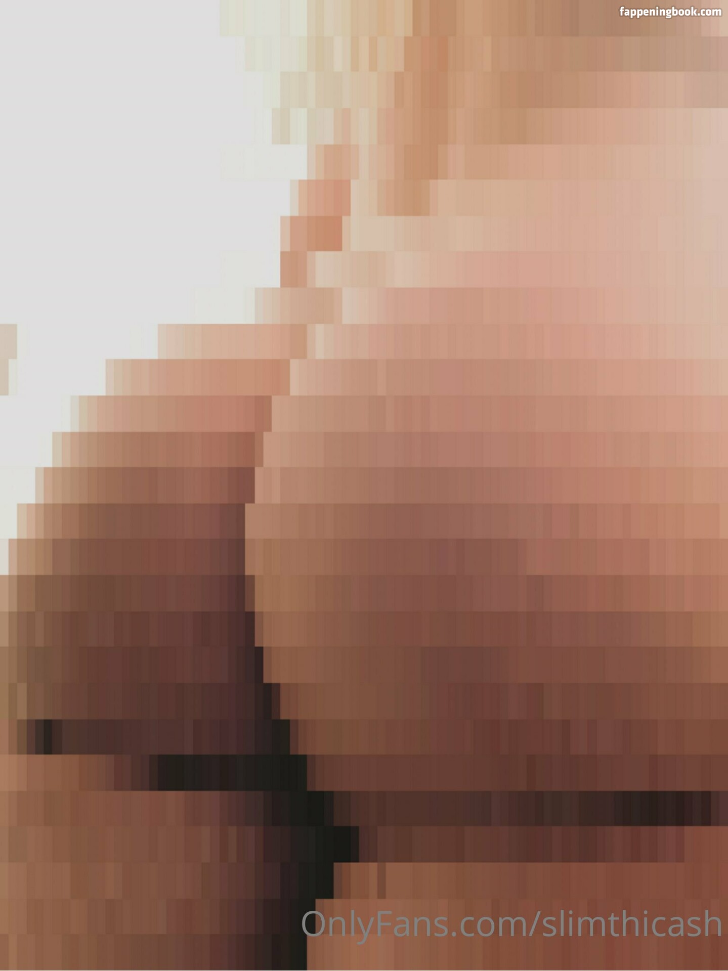slimthicash Nude OnlyFans Leaks