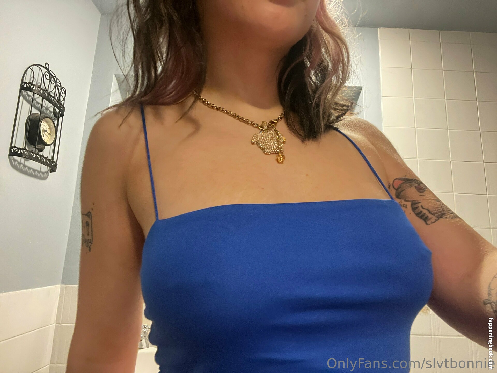 slvtbonnie Nude OnlyFans Leaks