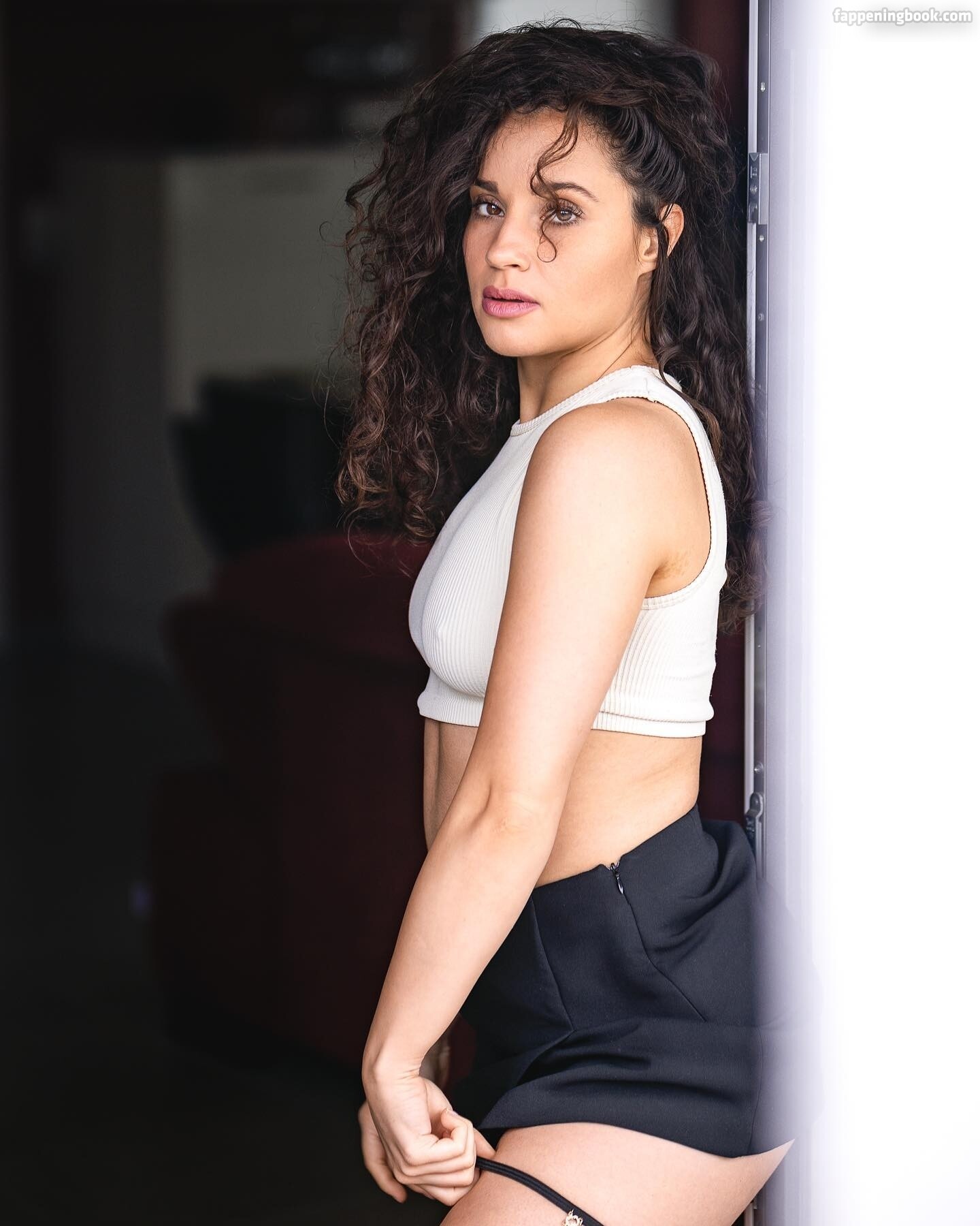 Smallcurlyfry Fapello Latest Exclusive Leaked Photos