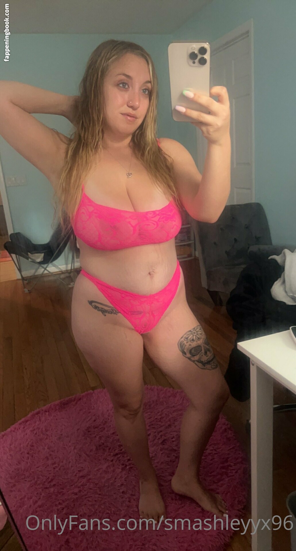 smashleyyx96 Nude OnlyFans Leaks