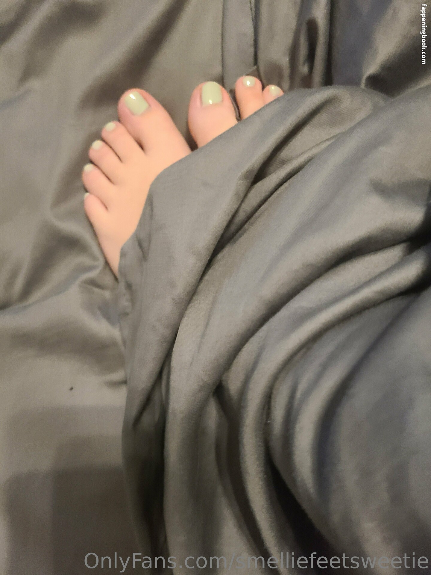 smelliefeetsweetie Nude OnlyFans Leaks