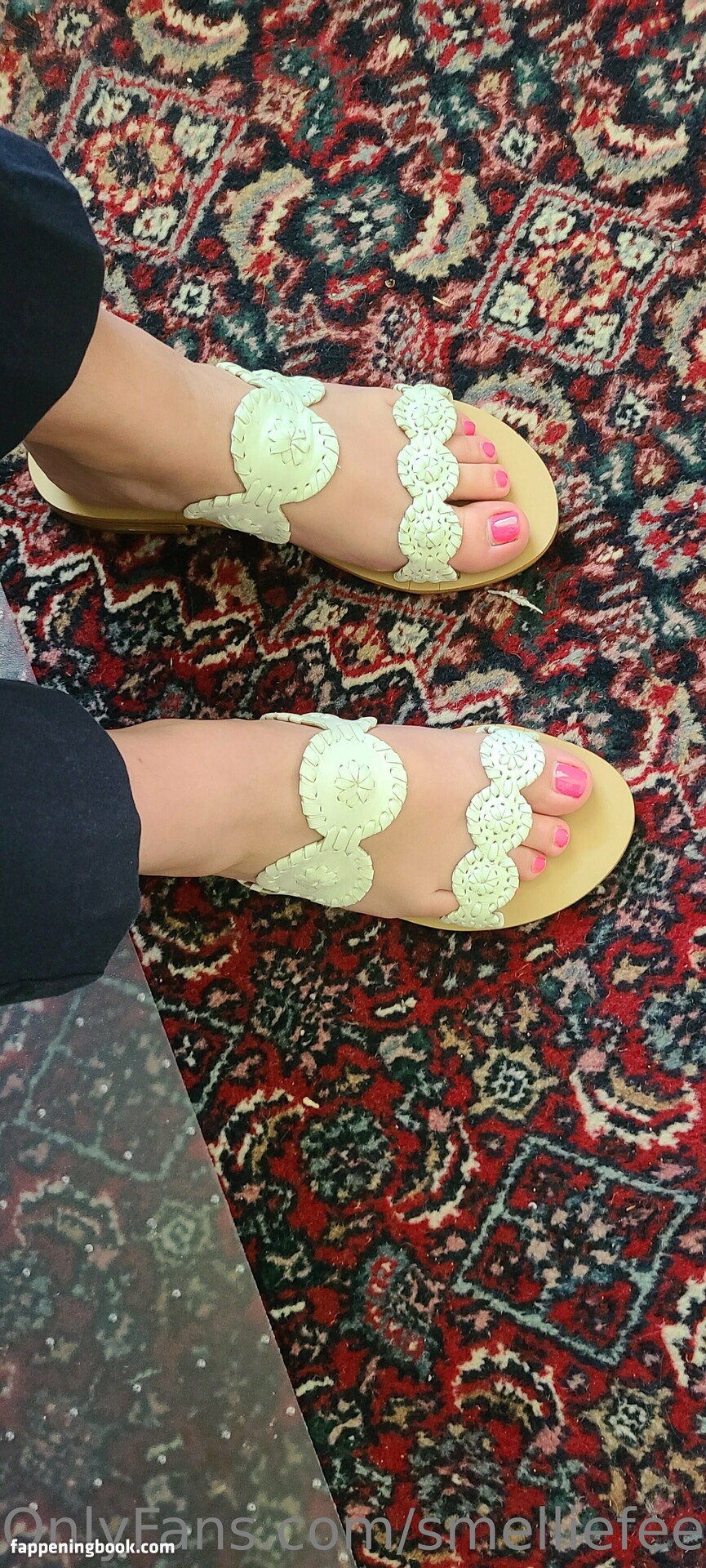 smelliefeetsweetie Nude OnlyFans Leaks