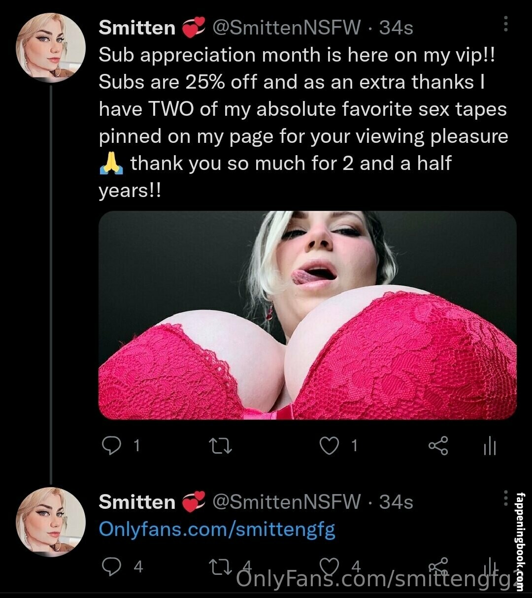 smittengfg2 Nude OnlyFans Leaks