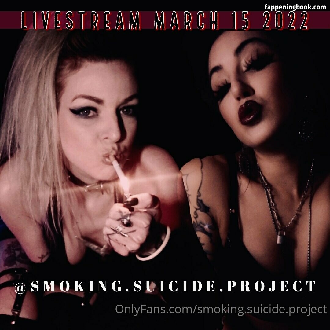 smoking.suicide.project Nude OnlyFans Leaks