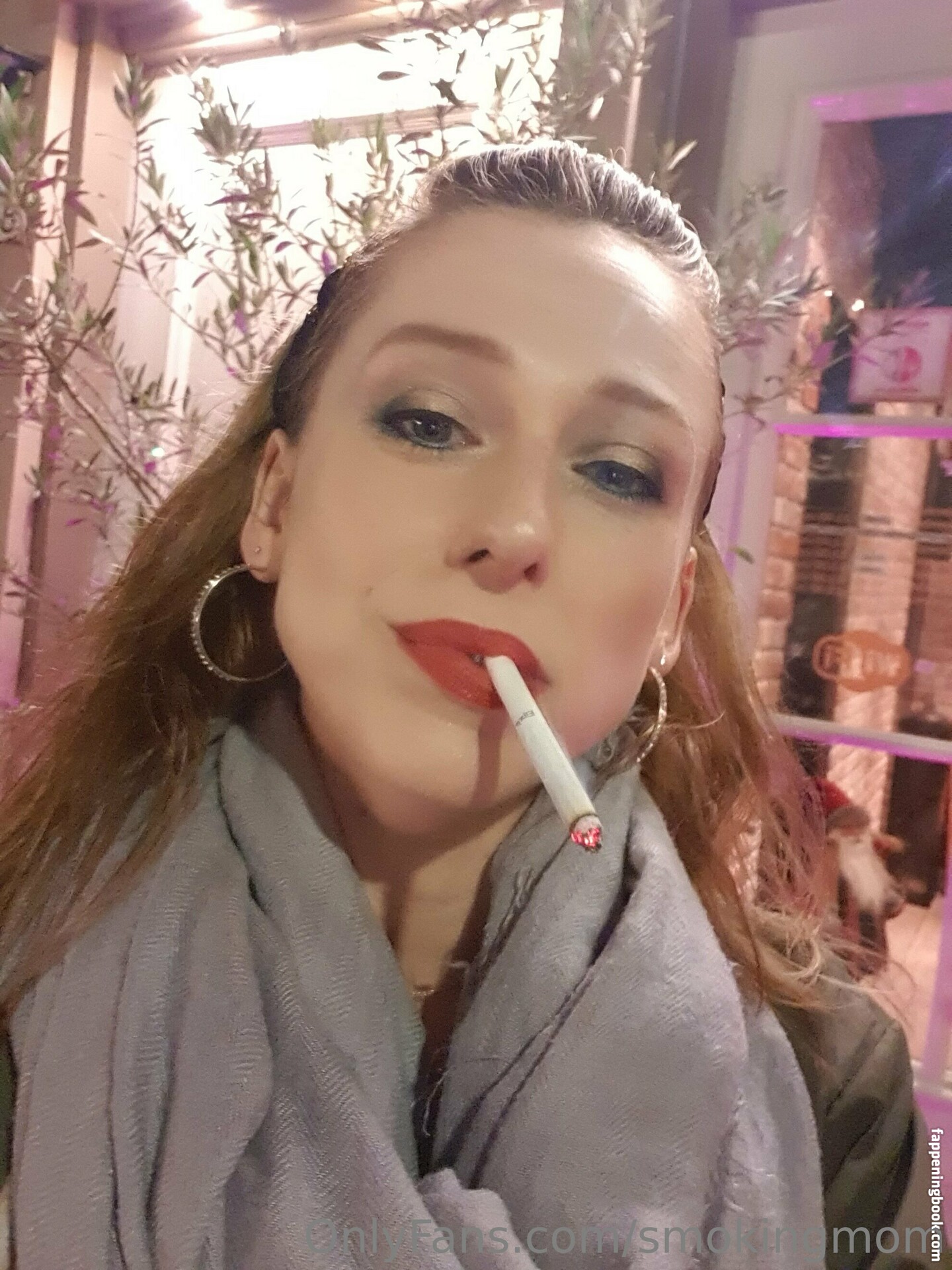 smokingmom Nude OnlyFans Leaks