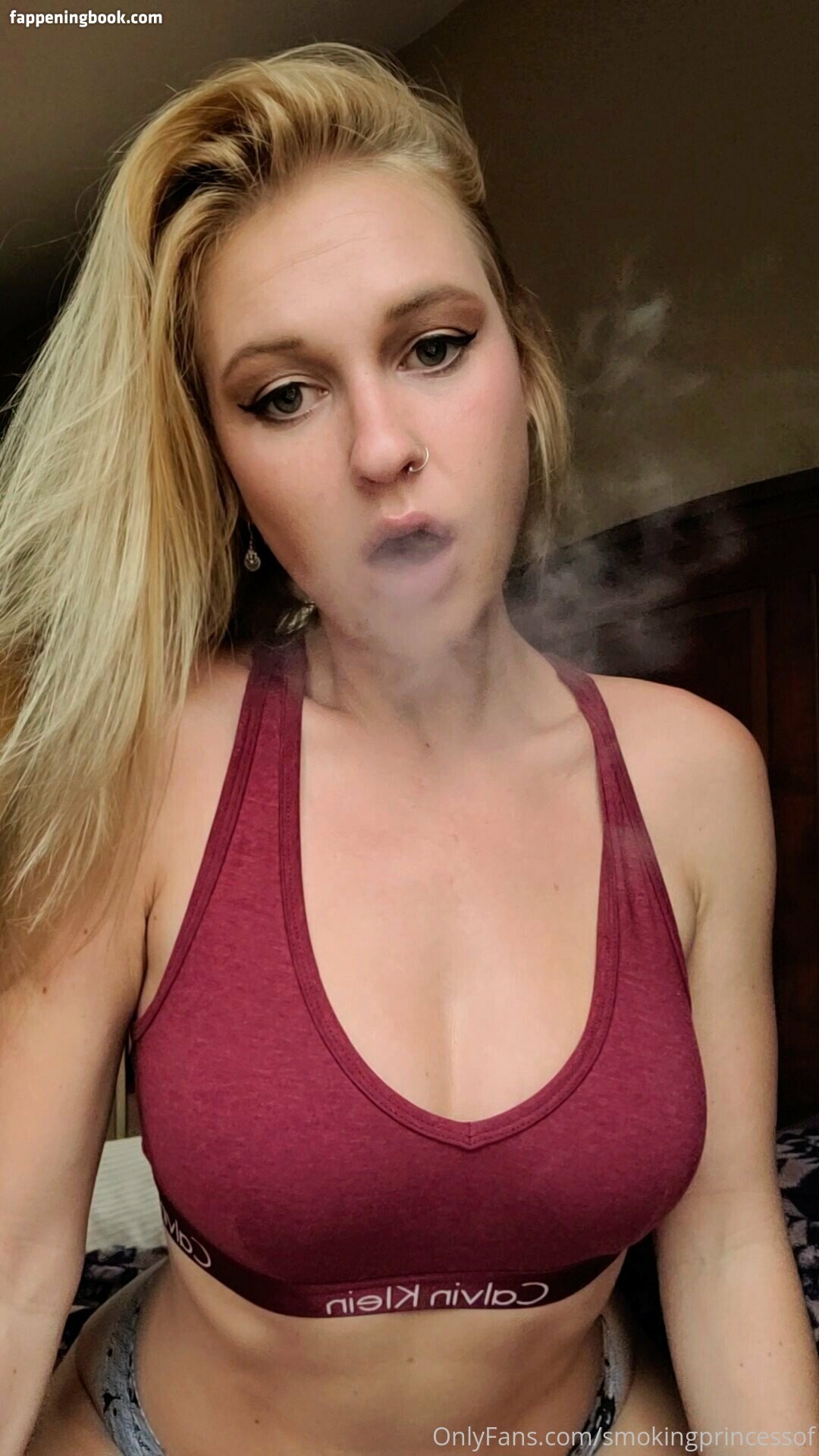 smokingprincessof Nude OnlyFans Leaks