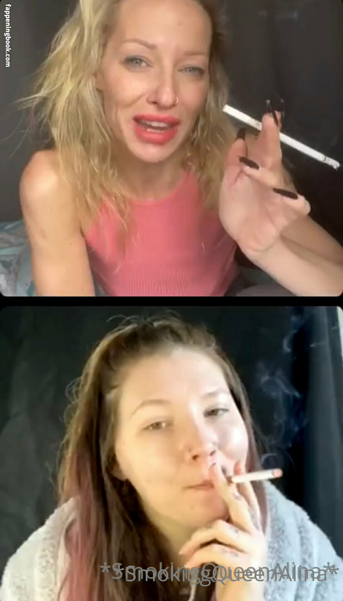 smokingqueenalina Nude OnlyFans Leaks