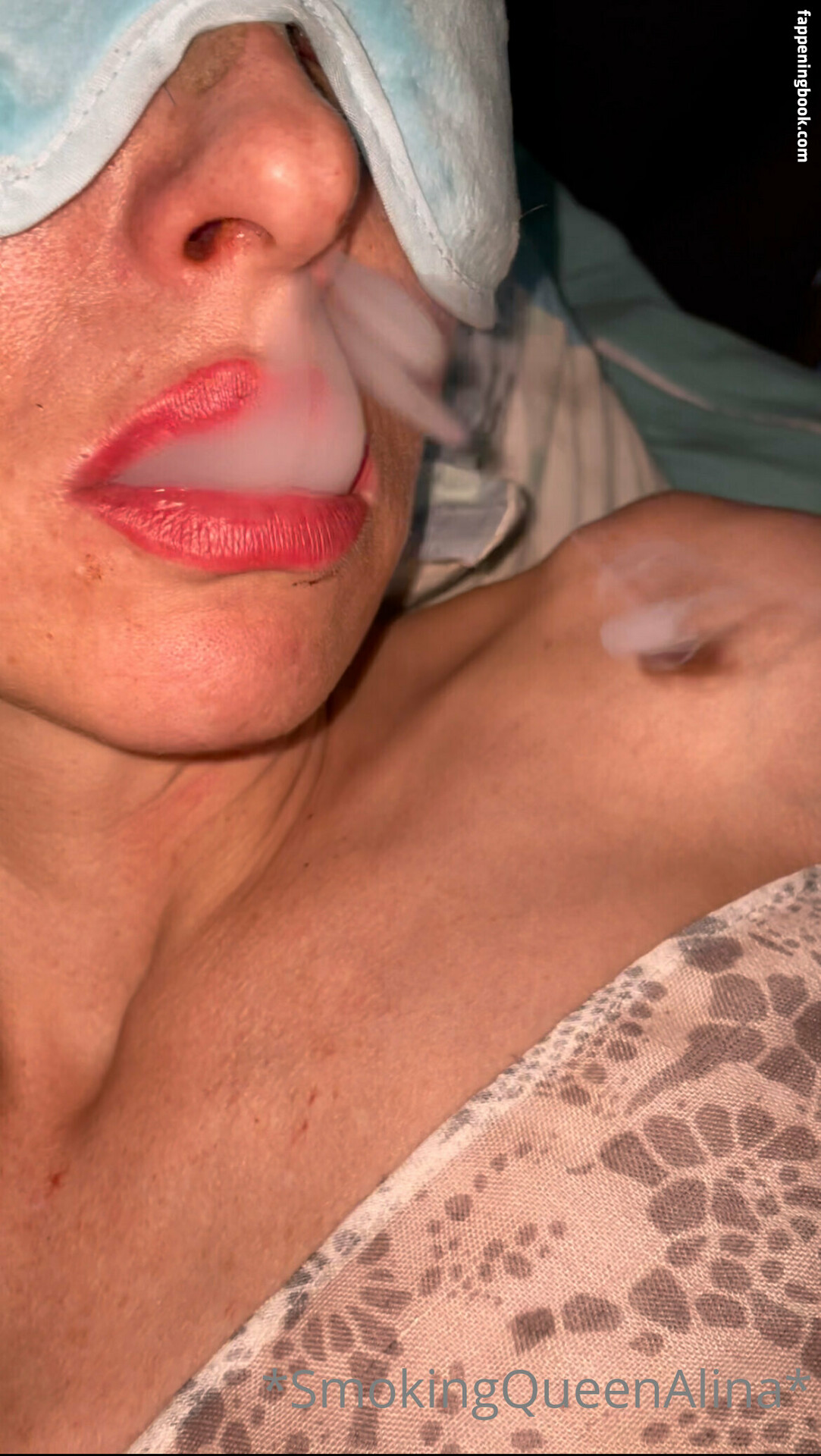 smokingqueenalina Nude OnlyFans Leaks