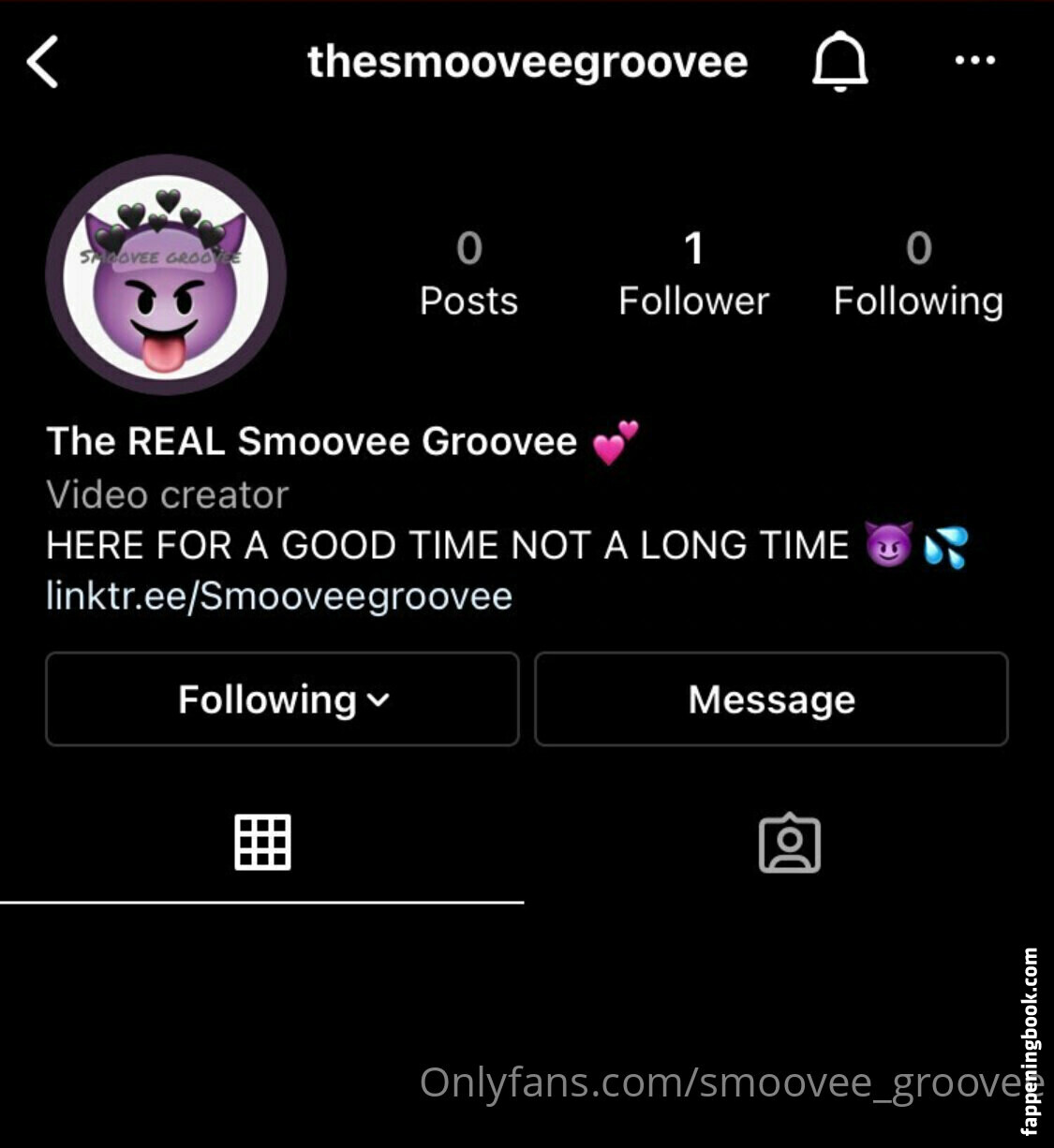smoovee_groovee Nude OnlyFans Leaks