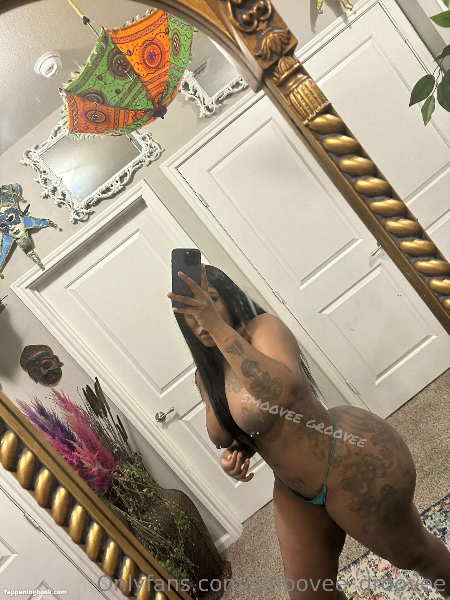 smoovee_groovee Fapello Latest Exclusive Leaked Photos