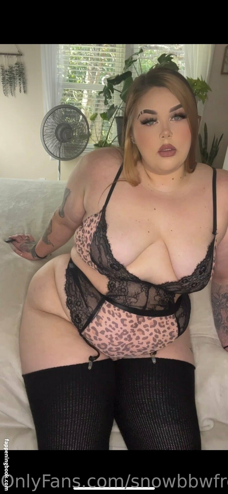 snowbbwfree Nude OnlyFans Leaks