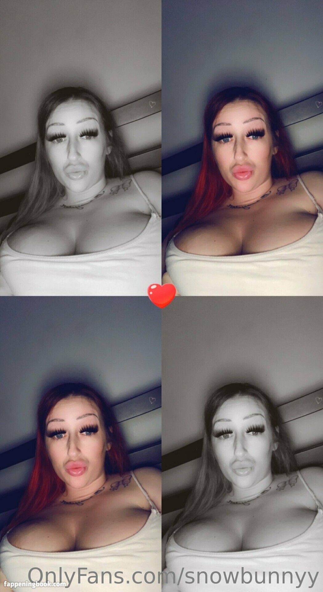 snowbunnyy Nude OnlyFans Leaks