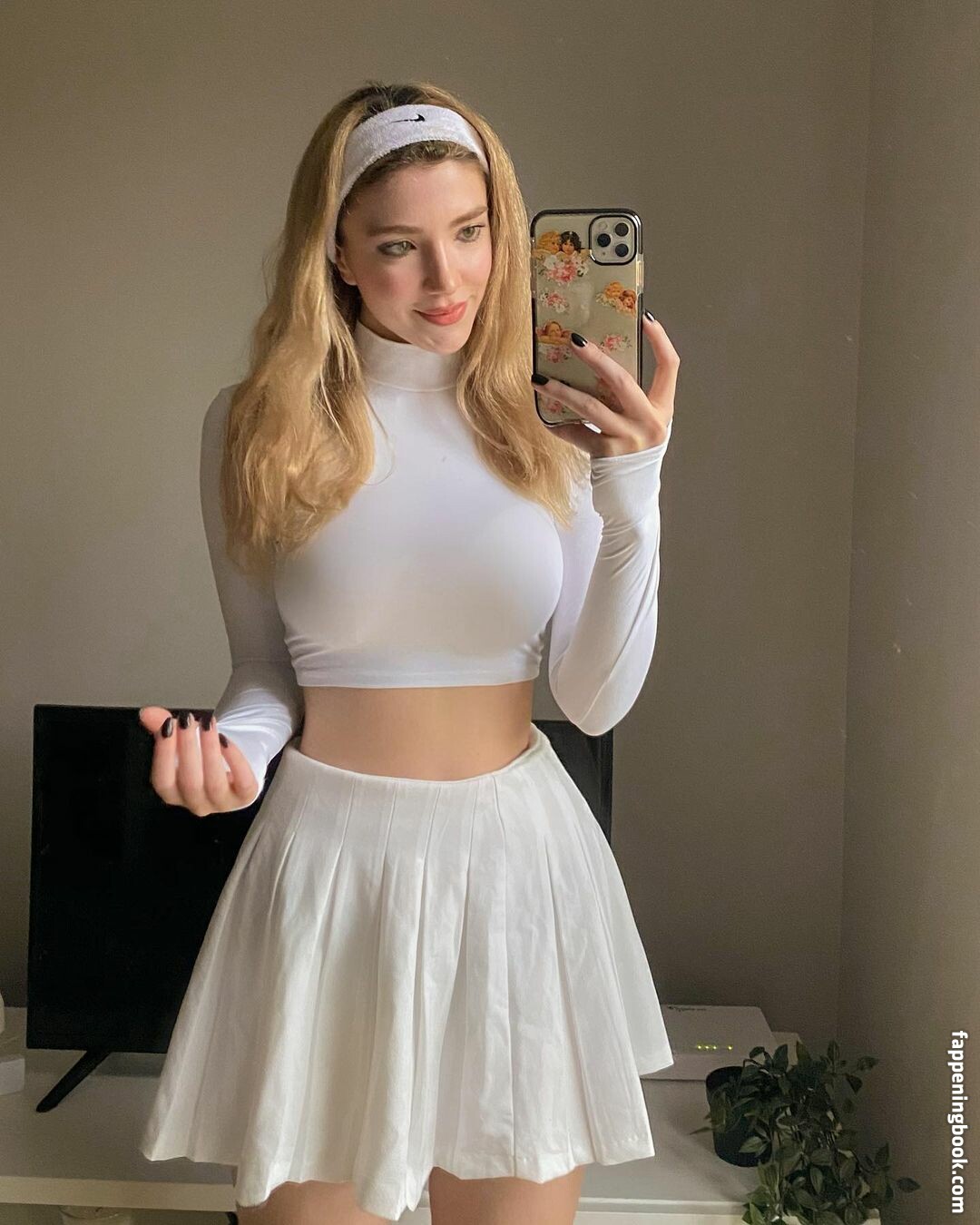 Snowmaiid Fapello Latest Exclusive Leaked Photos