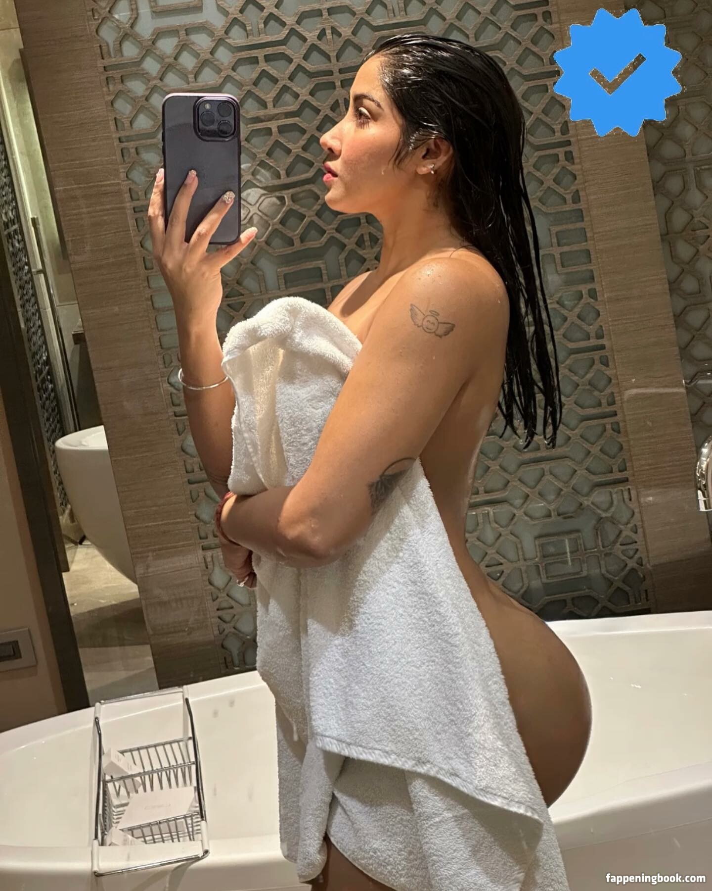 Sofia Ansari Nude