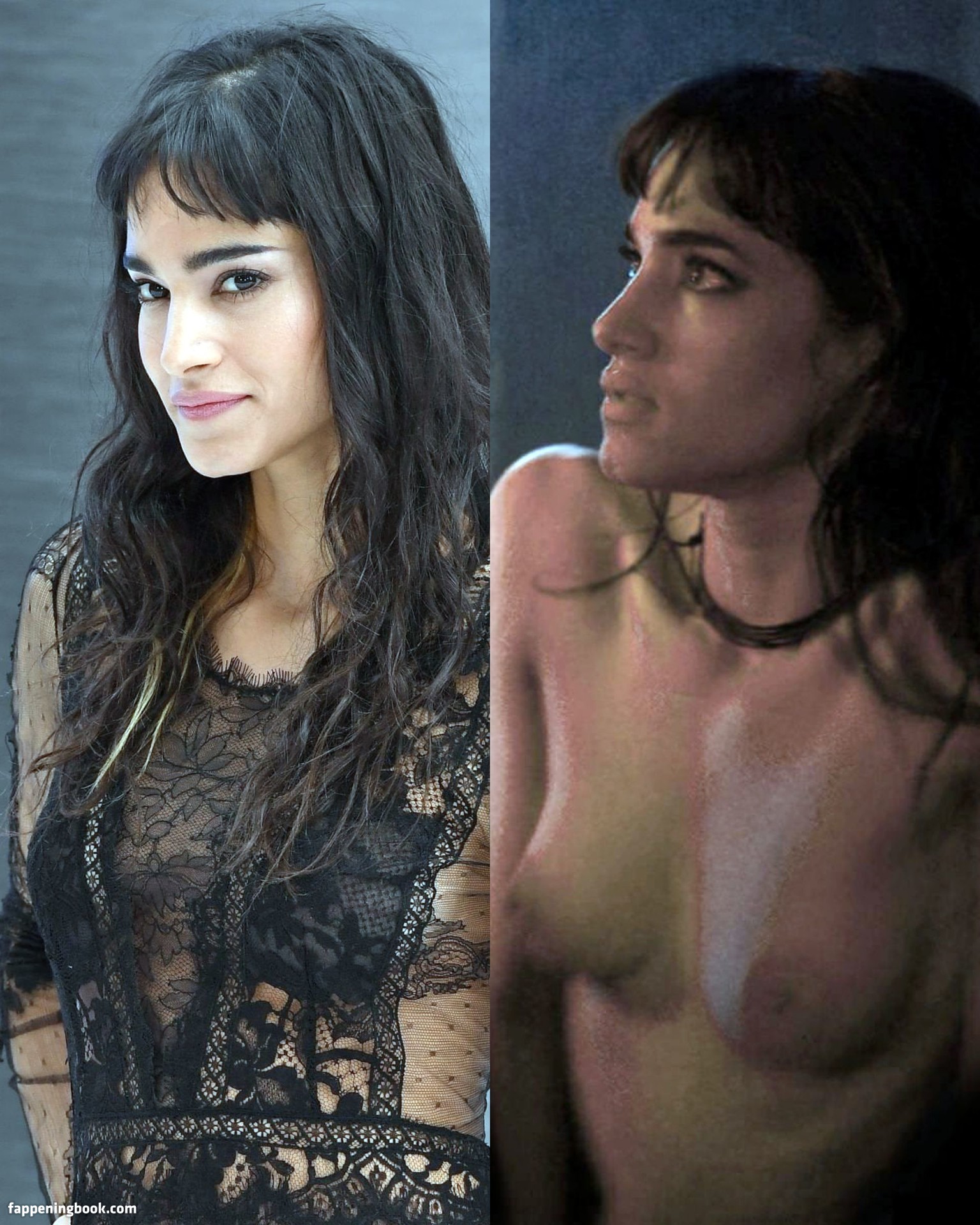 Sofia Boutella Nude