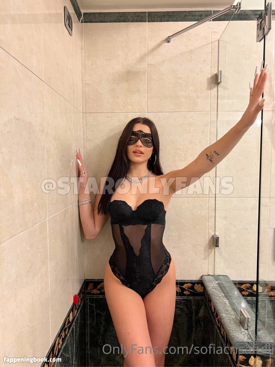 Sofia Crisafulli Nude OnlyFans Leaks